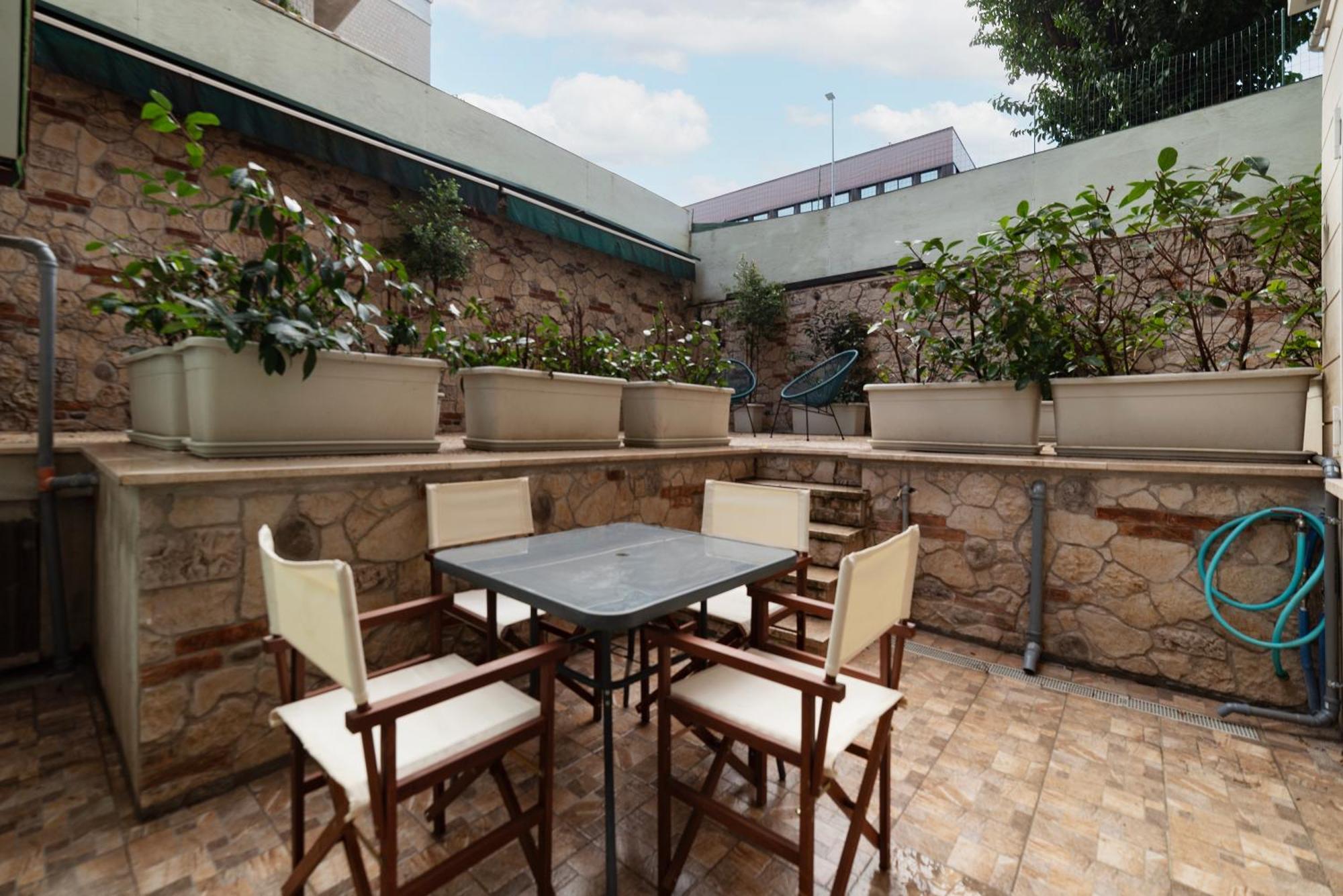 San Pietro Terrace Apartment Roma Exterior foto