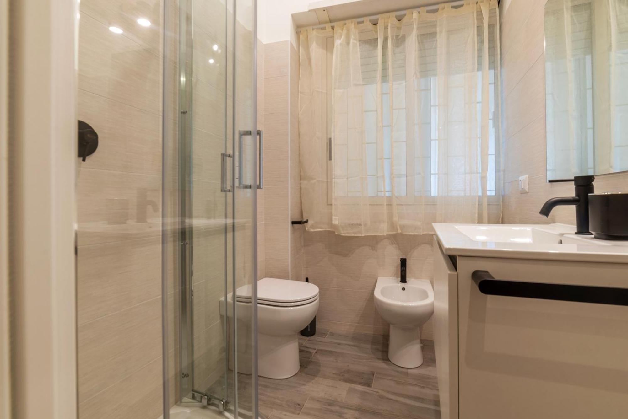 San Pietro Terrace Apartment Roma Exterior foto